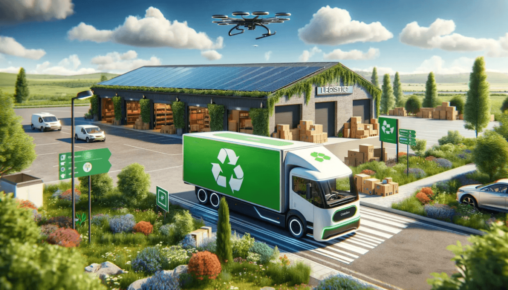 logistics xanh là gì thumbnail